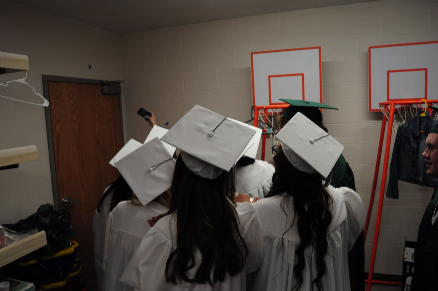 2017 Edison High School Graduation